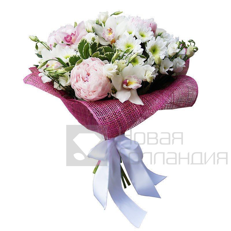 Букет искренность